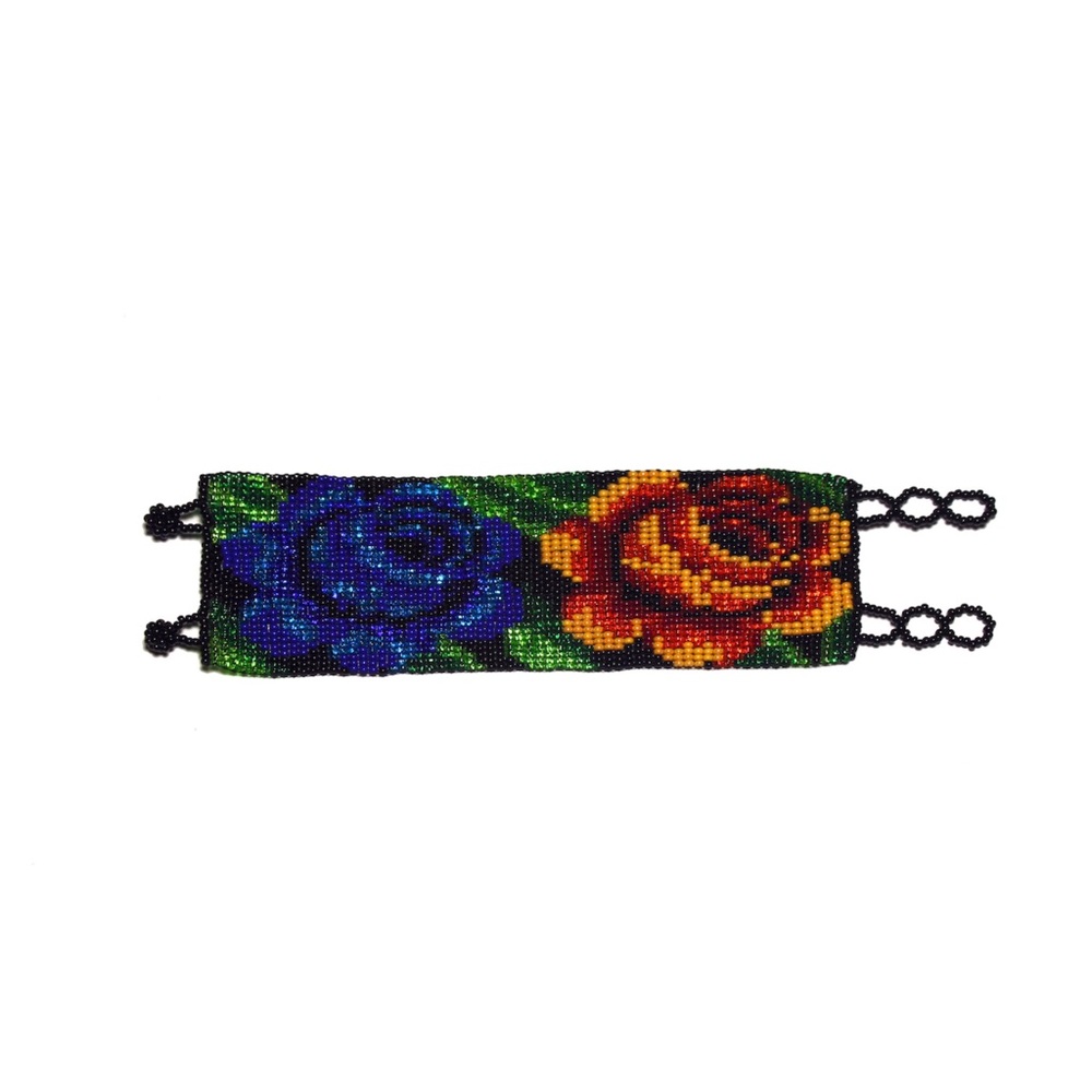 Mexican Chaquira Bracelet